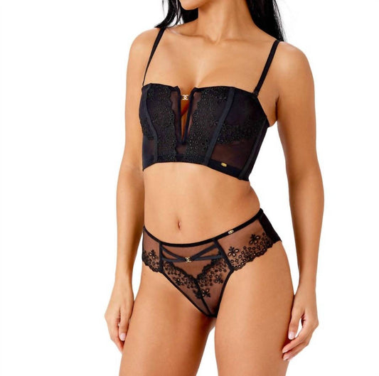 Gossard - Rebel Corset Top
