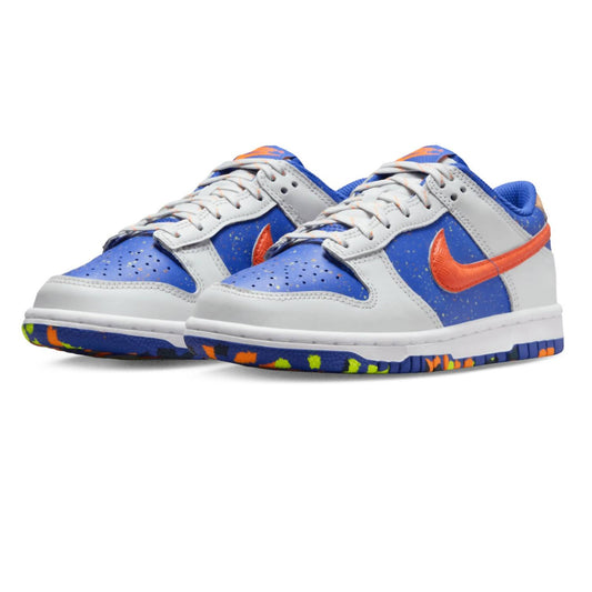 Nike - Kids Dunk Low Splatter Sneakers