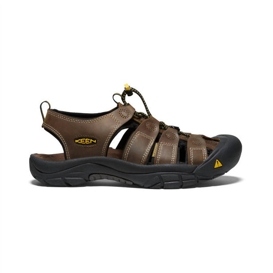 Keen - Men's Newport Leather Sandal
