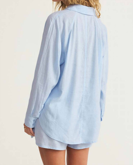 Z Supply - Perfect Linen Top