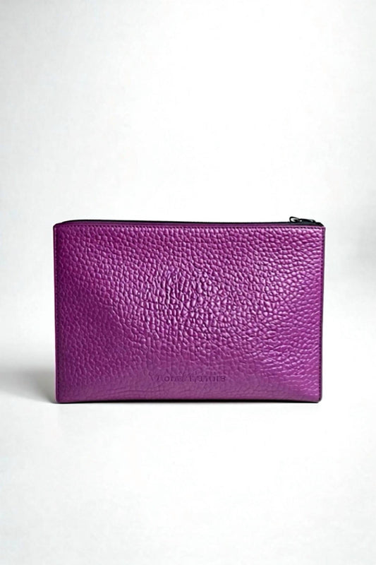 Ampersand As Apostrophe - Half Tote with Clutch