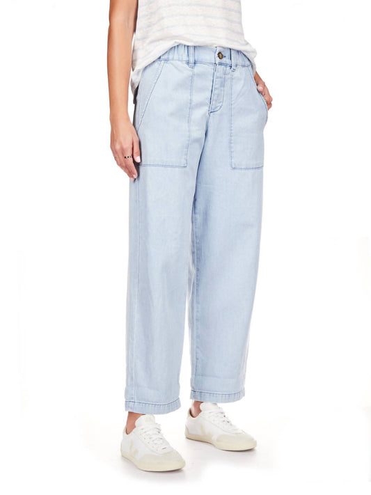 Sanctuary - Relaxed Denim Cruiser Jeans