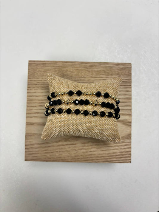 Pink Luna - Women's Adjustable Set Bracelet