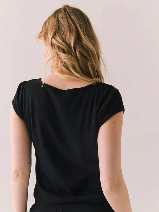 Chaser - Yale Henley Tee