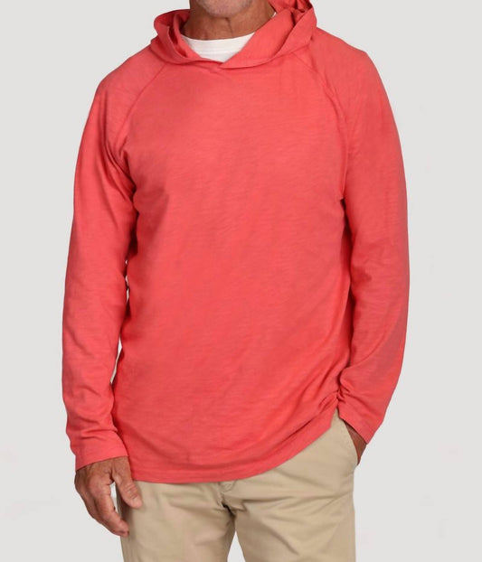 True Grit - Heritage Slub Raglan Hoodie