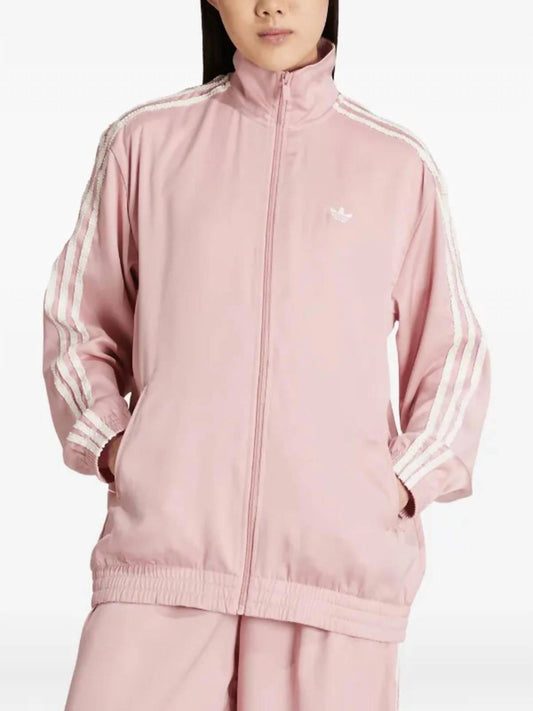 Adidas - Striped Track Jacket