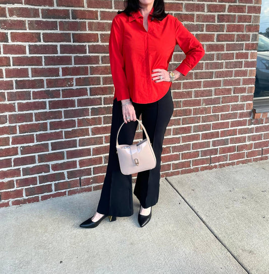 Joh - Noella Long Sleeve Blouse