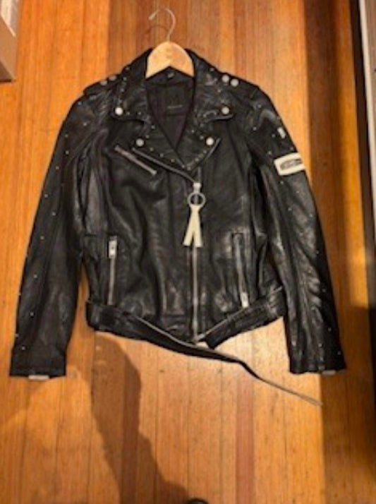 Mauritius - Women's Alema Moto Jacket