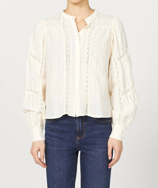 Dear John Denim - Alberta long sleeve Shirt