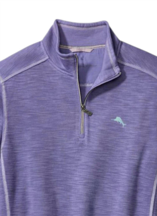 Tommy Bahama - Men's Tobago Bay Half Zip Sweatshirt