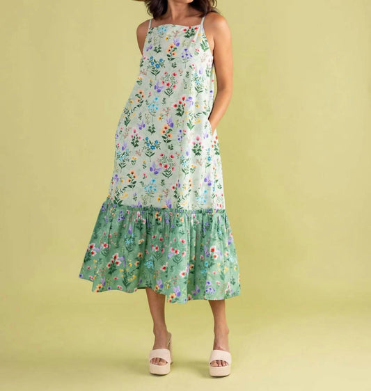 Double A - Vera Midi Dress