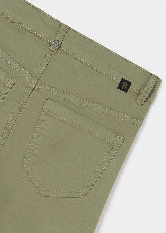 Mayoral - Five Pocket Slim Fit Pants