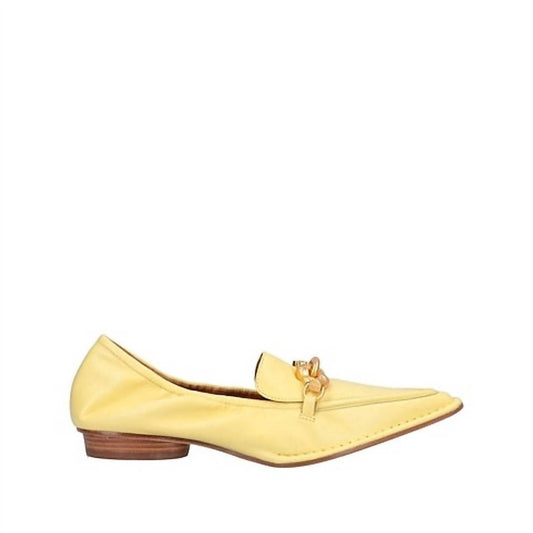 Tory Burch - Women's Jessa Pointy-toe Loafer