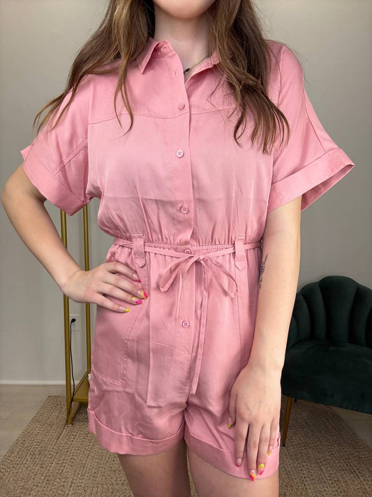 Frnch - Lily Women's Romper