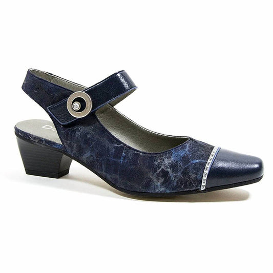 Fluchos - Women's Concha Heel