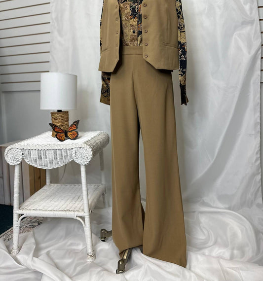 Anonyme - Women's Ring Trouser