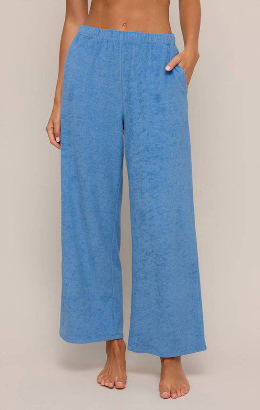 Z Supply - Let's Cruise Terry Pant