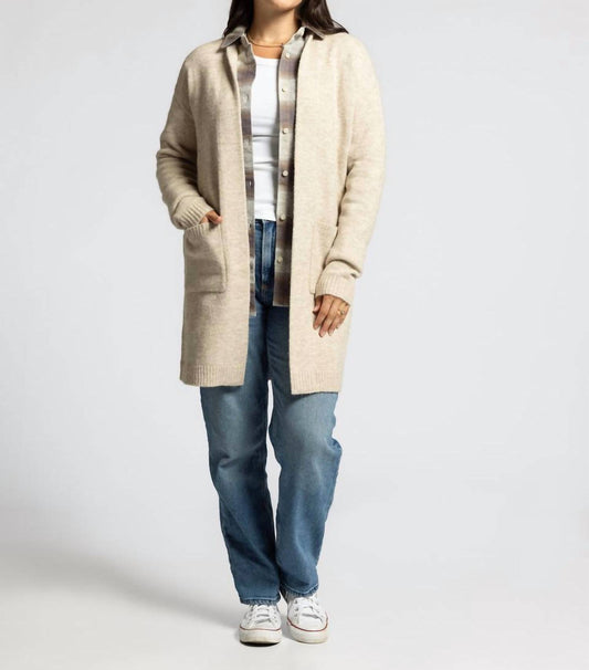 Thread & Supply - Avani Cardigan