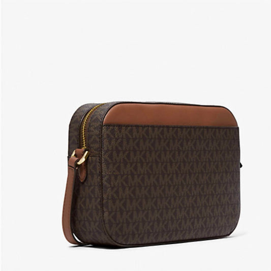 Michael Kors - Jet Set Large Logo Crossbody Bag