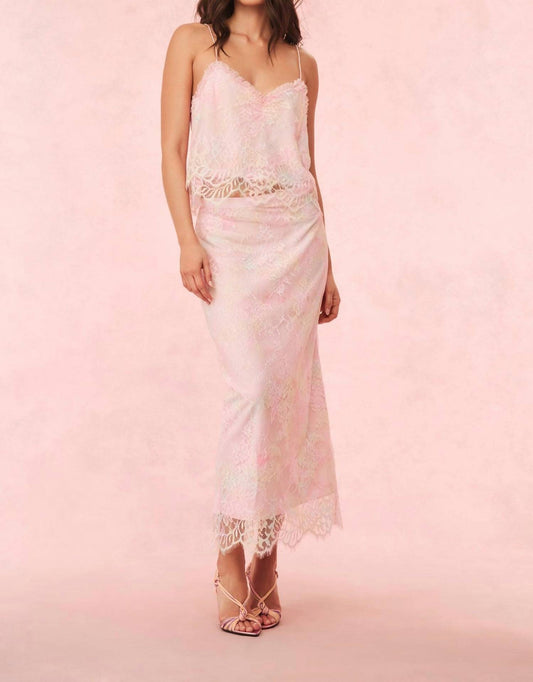 Loveshackfancy - Ferni Cami Top