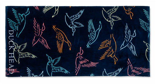 Duck Head - Flying Mallard Beach Towel