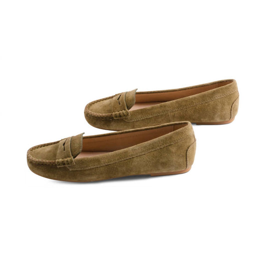 Jack Rogers - Women's Meyers Suede Flats
