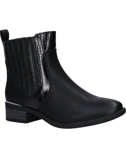 Mariamare - Women's Synthetic Booties