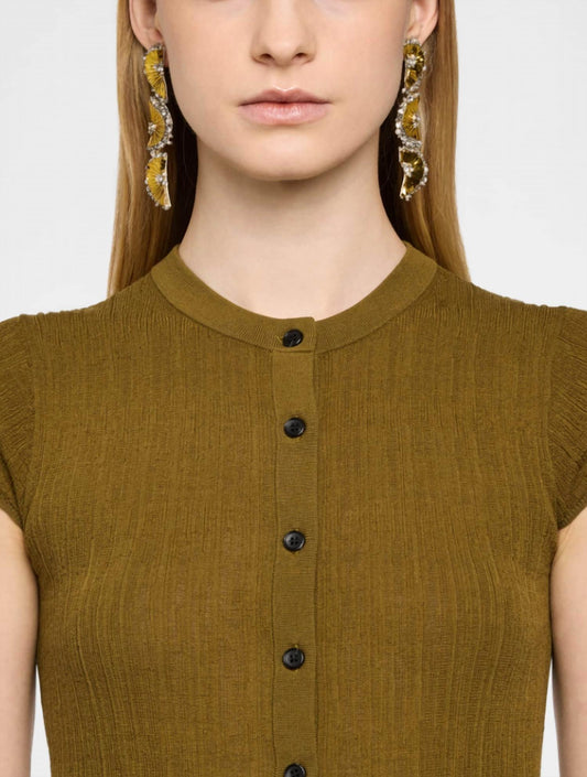 Mignonne Gavigan - Women's Murray Triple Drop Earrings