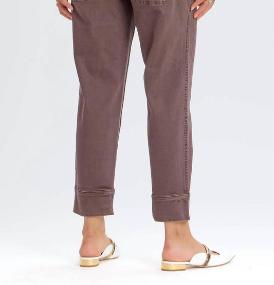 Something Navy - Yoke Front Denim Jeans