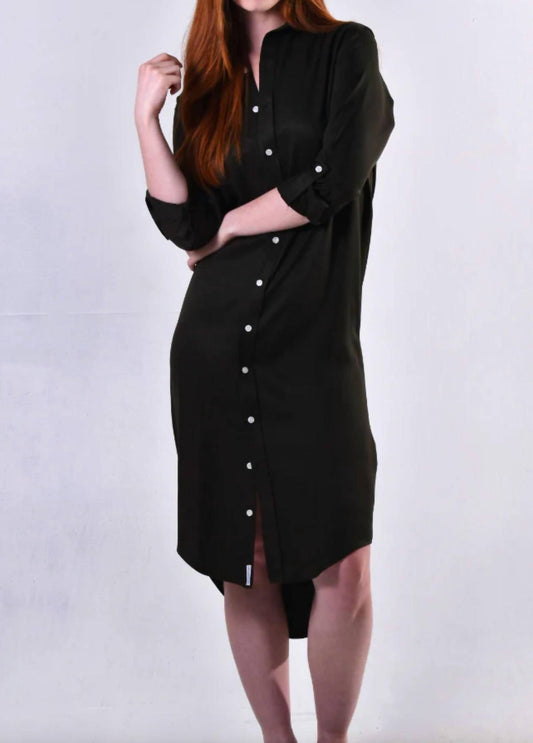 Emily Phillips - Tencel Midi Dress