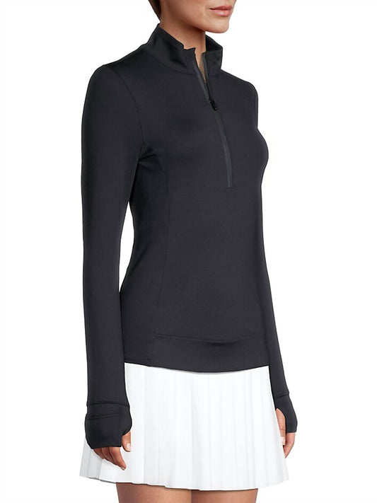 Greyson Clothiers - Halley Quarter Zip Pullover
