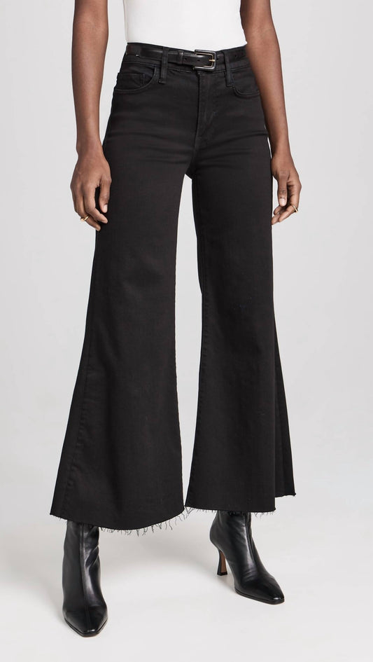 Frame - Le Palazzo Crop Jean