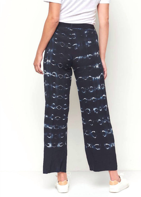 Lusana - Darcy Print Pant