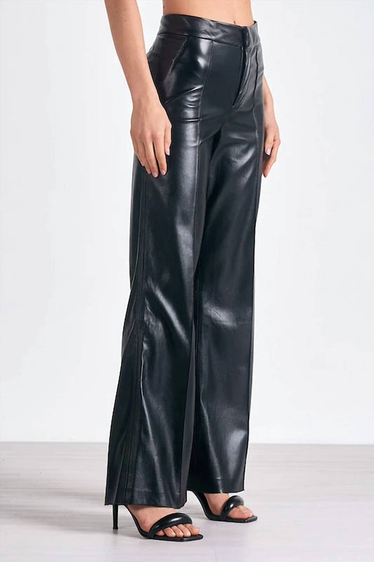 Elan - High Waist Pant