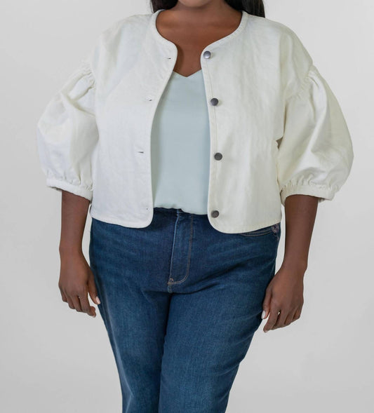 Tanya Taylor - Samantha Jacket - Plus