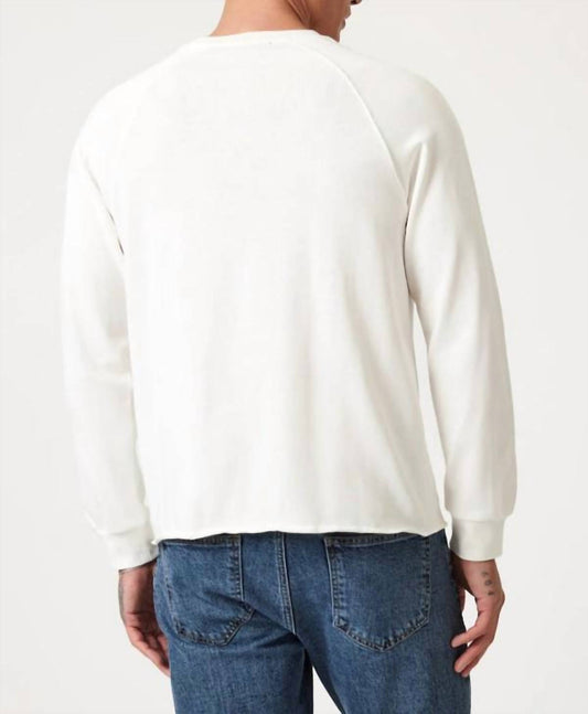 Mavi - Long Sleeve Jersey Tee