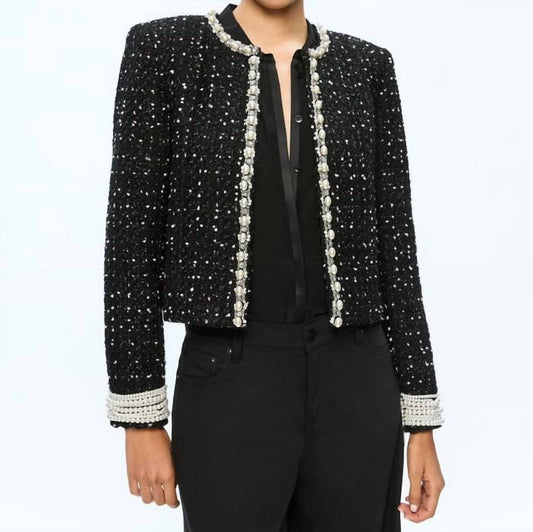Alice + Olivia - DORIAN JACKET