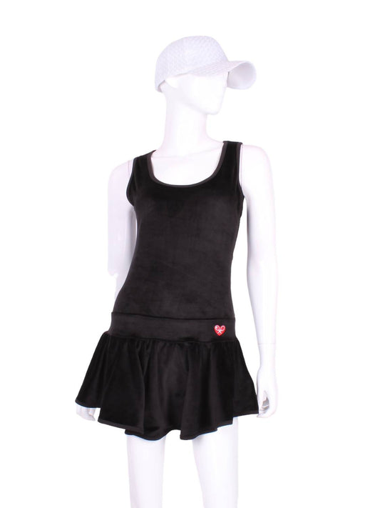 Love Love Tennis - Women's Sandra Mee Court To Cocktails Tennis Dress