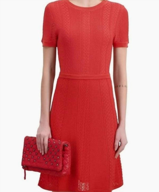 The Kooples - Romantic Stitch Dress