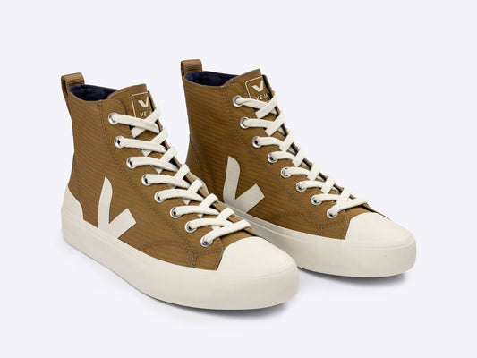 Veja - Men's Wata Ii Ripstop High-top Sneakers
