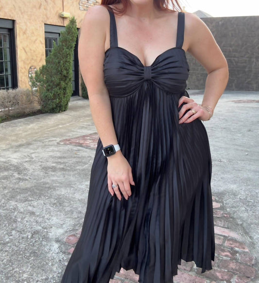 Wishlist - Cocktail Conversations Dress