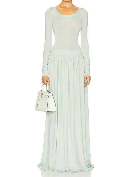 Helsa - Aesther Jersey Dress