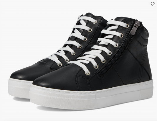 Miz Mooz - MOSLEY HI-TOP SNEAKER