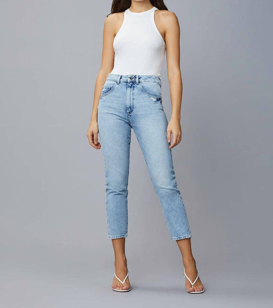 Dl1961 - Women'S - Susie High Rise Tapered Jeans