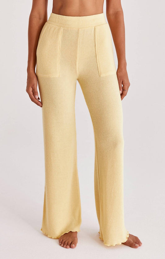 Z Supply - Sebring Triblend Lounge Pant
