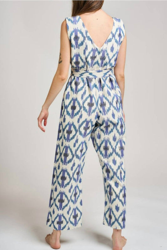 Mata Traders - Jana Jumpsuit
