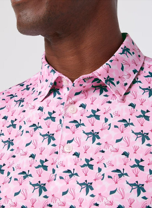 Mizzen + Main - Versa Short Sleeve Polo