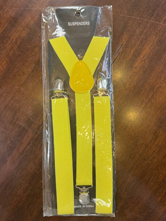 Jim'S Formal Wear - Men's Clip Suspenders