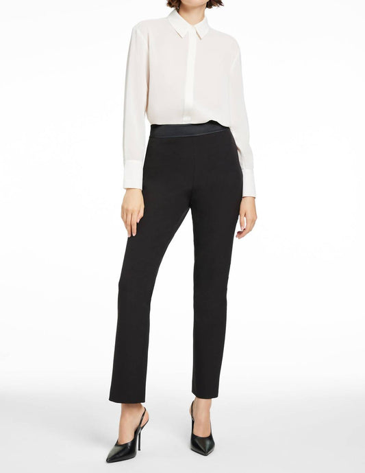Toccin - Carmela Cigarette Tuxedo Pant