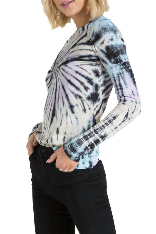 Link Tie Dye Long Sleeve T-Shirt